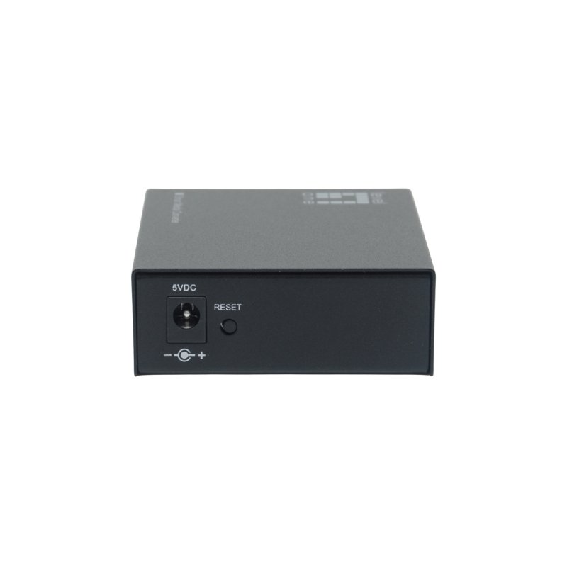 Media Konverter RJ45-SC GE MM Smart 850nm 500m
