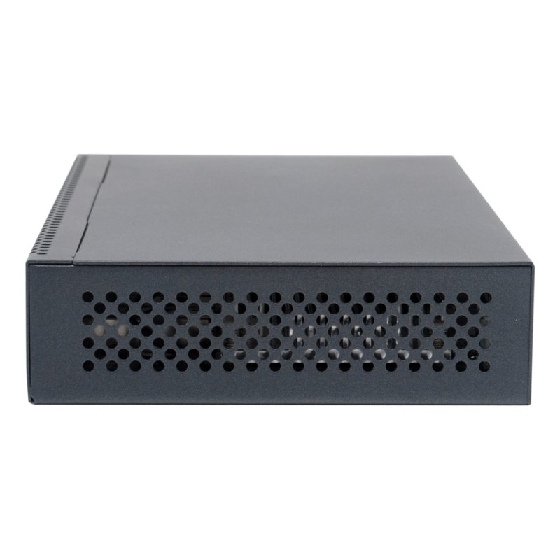 Switch 4x10GE/4x10GSFP 19" Managed L3