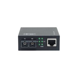 Media Konverter RJ45-SC GE SM Smart 1310nm 20km