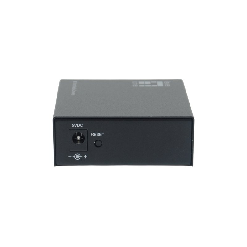 Media Konverter RJ45-SC GE SM Smart 1310nm 20km