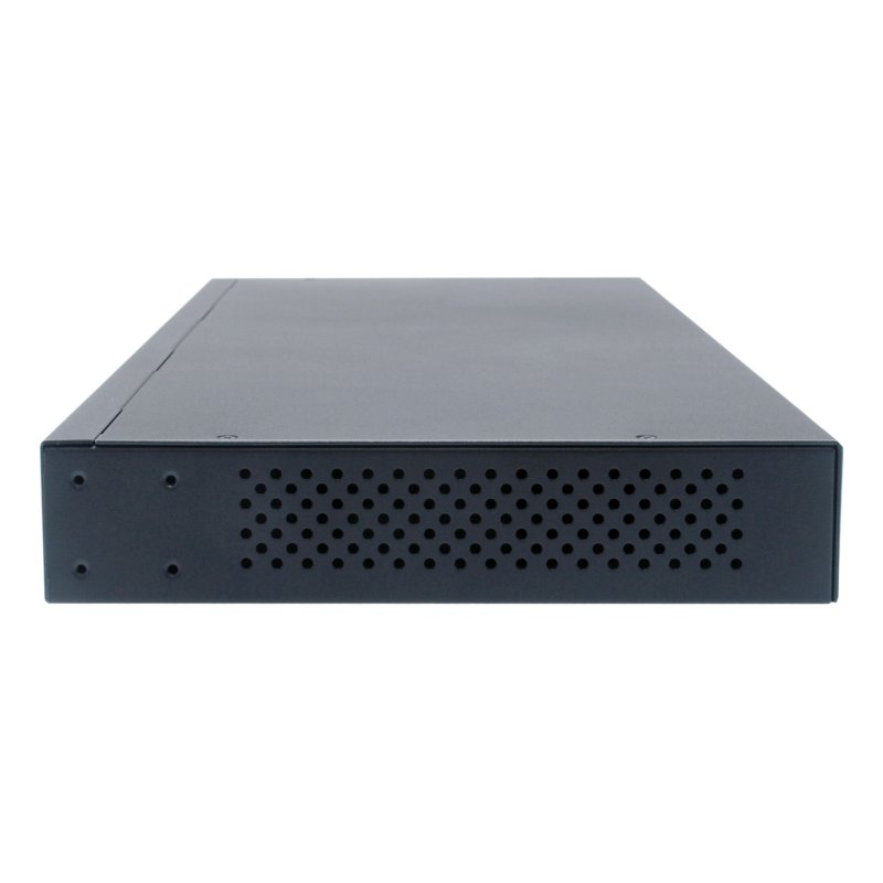 Switch 8x10GE/4x10GSFP 19" Managed L3