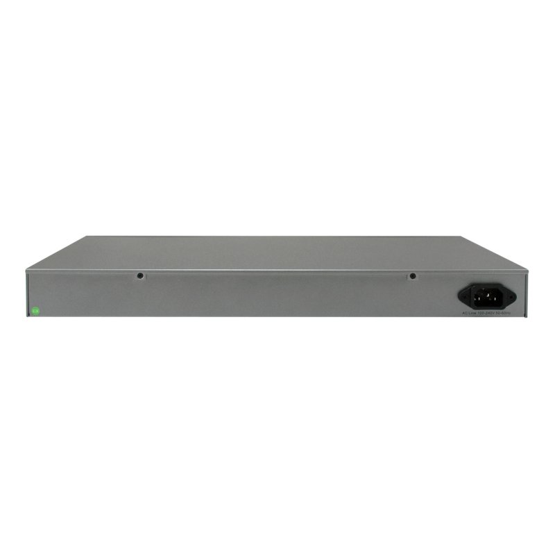 Switch 24xGE/4x10GSFP TURING 19" Managed L3