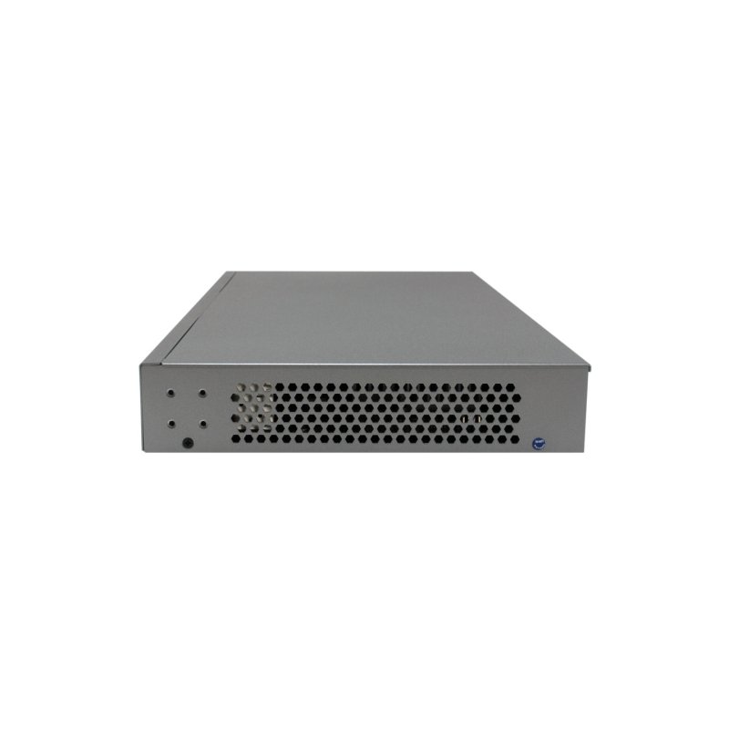 LevelOne GTL-2885 commutateur réseau Géré L3 Gigabit Ethernet (10/100/1000) Gris
