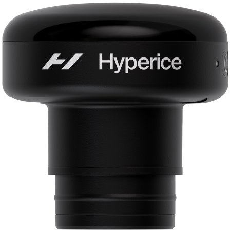 HyperIce 40022-001-00 accessoire de massage Tête chauffante Noir 1 pièce(s)