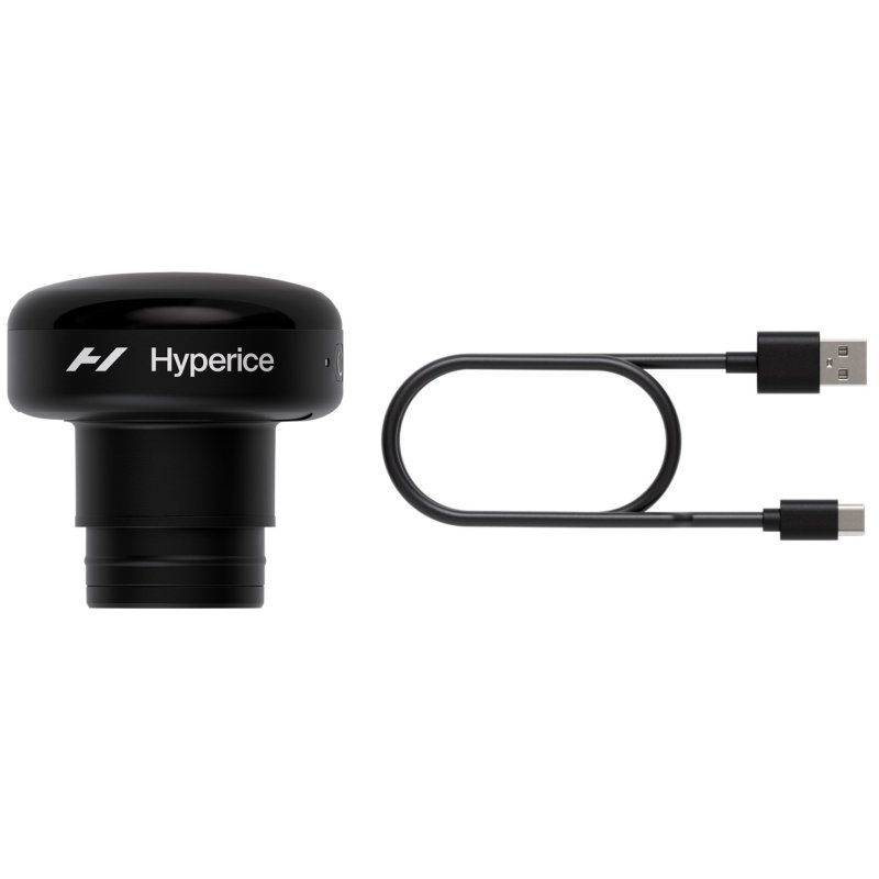 HyperIce Heated Head 3 Black
