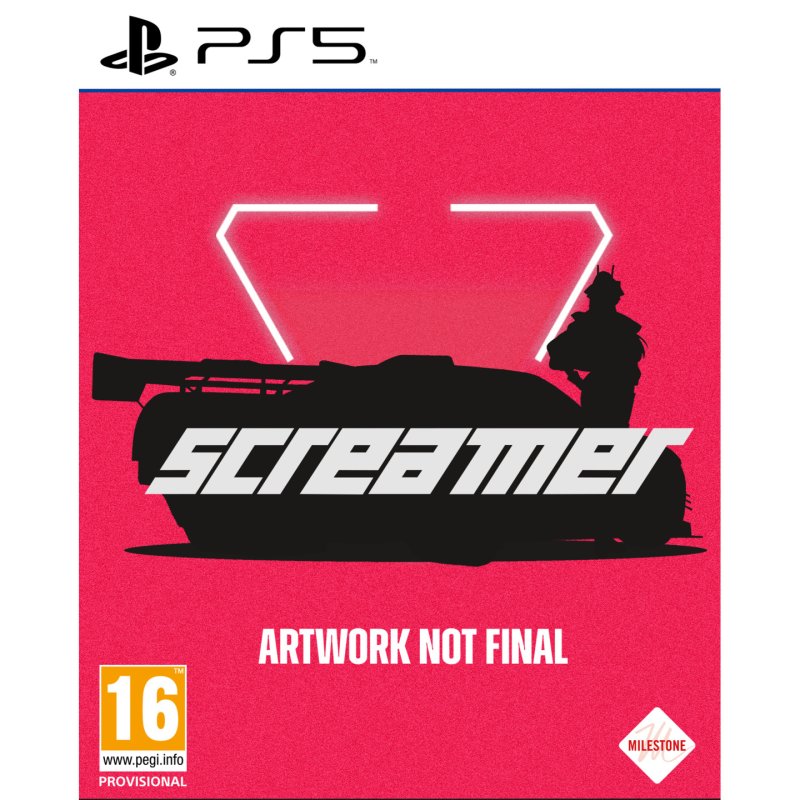 Screamer - Echo Edition (PS5)