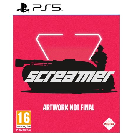 Screamer - Echo Edition (PS5)