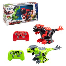 Silverlit - Dino Kombat Battle Pack (86889)