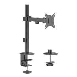 Equip Tischhalterung 17"-32"/1TFT 360° 9Kg schwarz retail