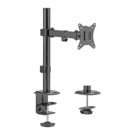 Equip Tischhalterung 17"-32"/1TFT 360° 9Kg schwarz retail
