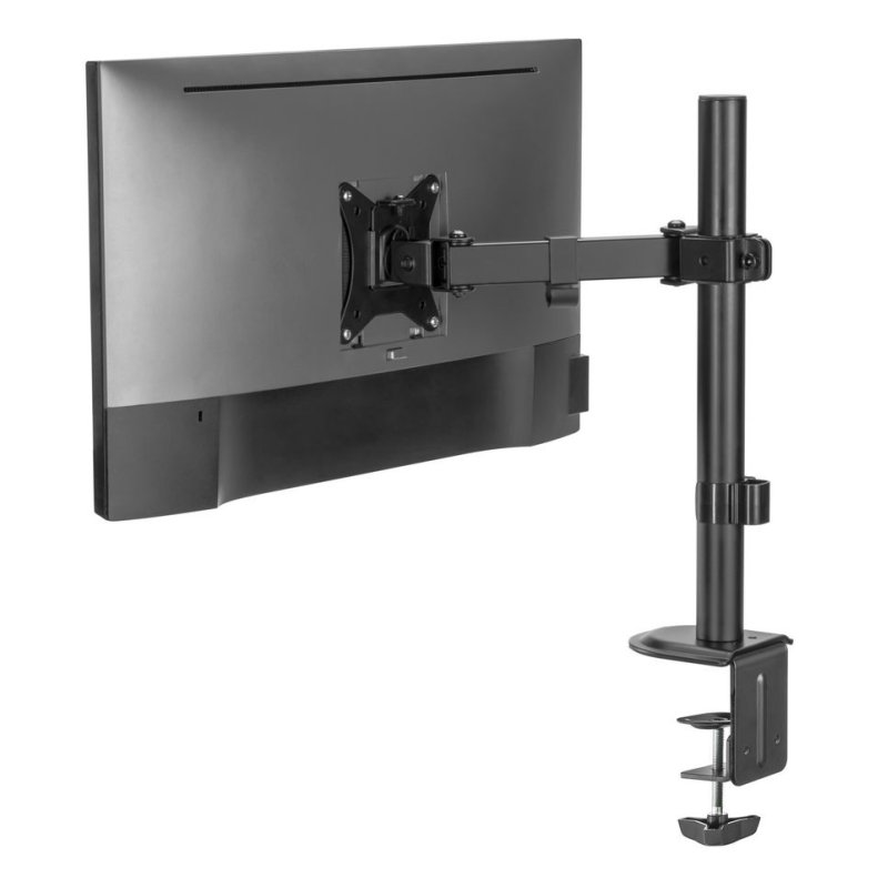 Equip 17"-32" Articulating Monitor Desk Mount Bracket
