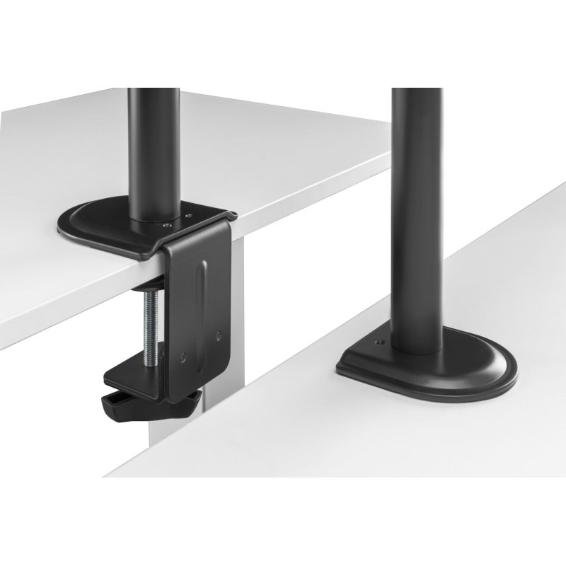 Equip Tischhalterung 17"-32"/1TFT 360° 9Kg schwarz retail