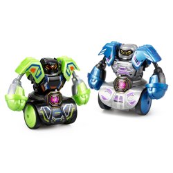 Silverlit - Robo Kombat Tornado Battle Pack Asst. (86883)