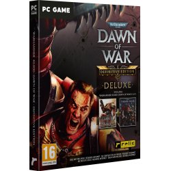 Relic Entertainment Warhammer 40,000: Dawn of War - Definitive Edition Deluxe PC