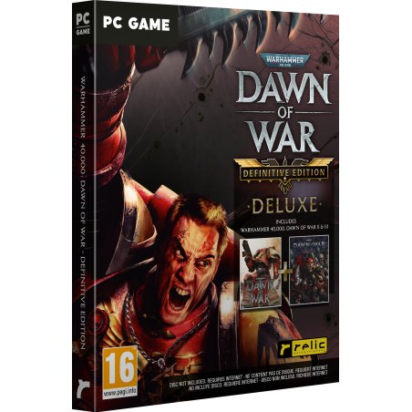 Warhammer 40,000: Dawn of War - Definitive (Deluxe Edition)