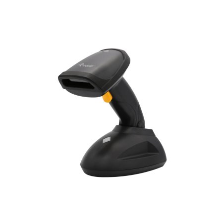 Equip 351025 lecteur de code barres Lecteur de code barre portable 1D LED Noir