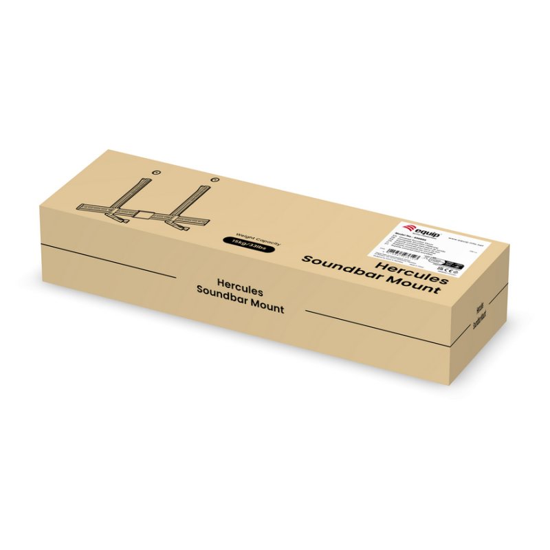 Equip Universal Soundbar Mount