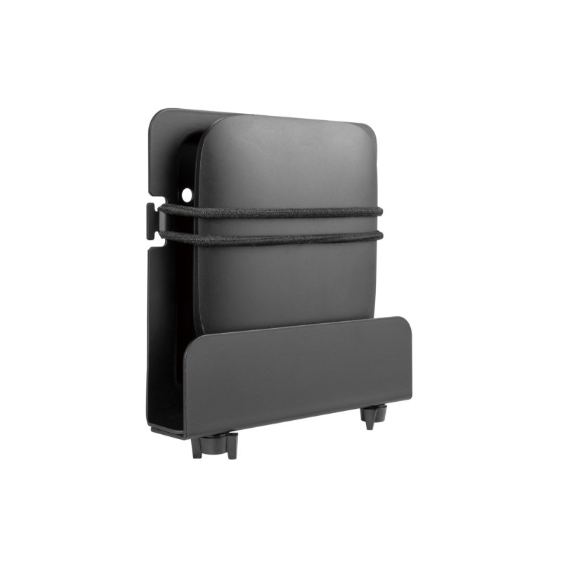 Equip Uni. Media Player-Wandhalt. 25x39mm 1Kg schwarz lite Retail