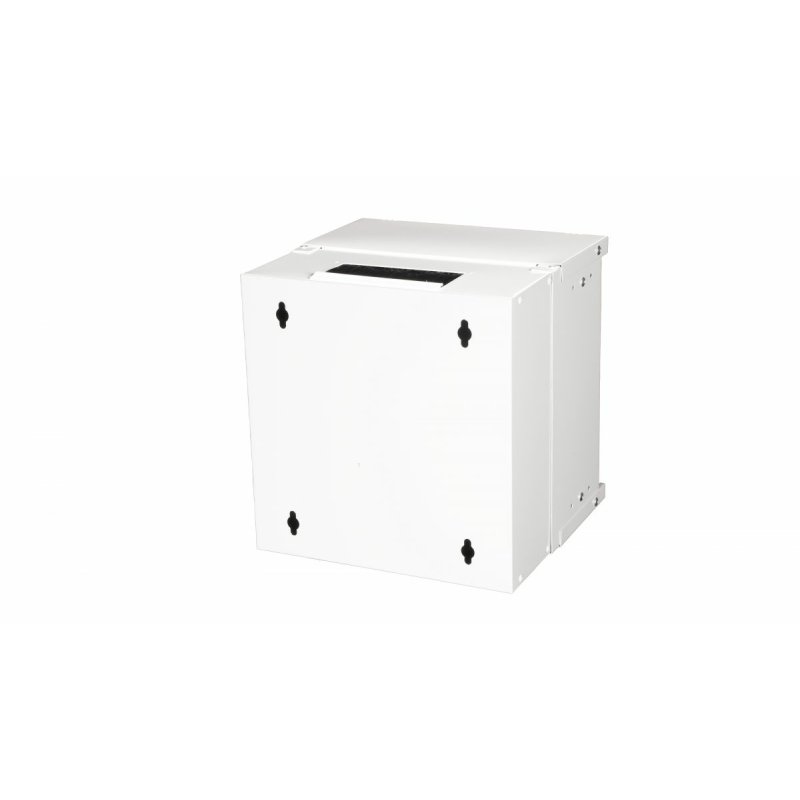 Equip Eco Mount 10' Cabinet, 06U, 300X300MM, RAL7035 Grey