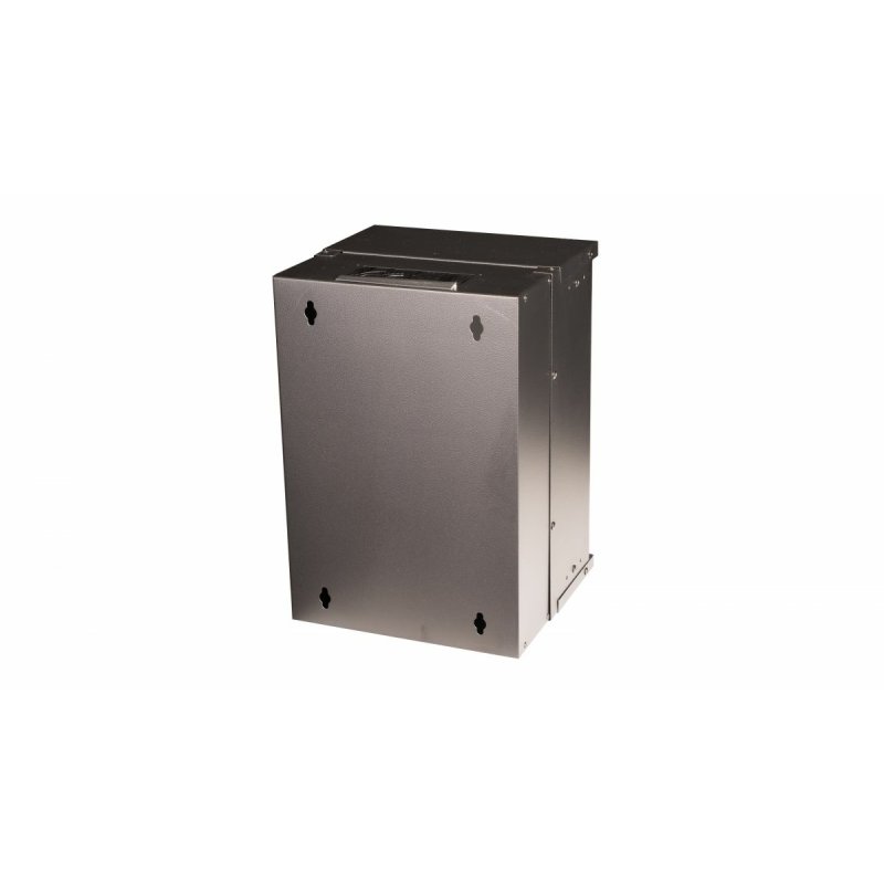 Equip EWM-09-3030-B étagère 9U Rack monté sur le mur Noir