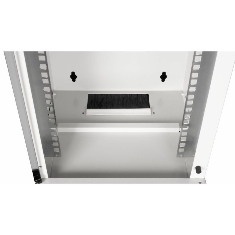 Equip EWM-09-3030-G étagère 9U Rack monté sur le mur Gris clair