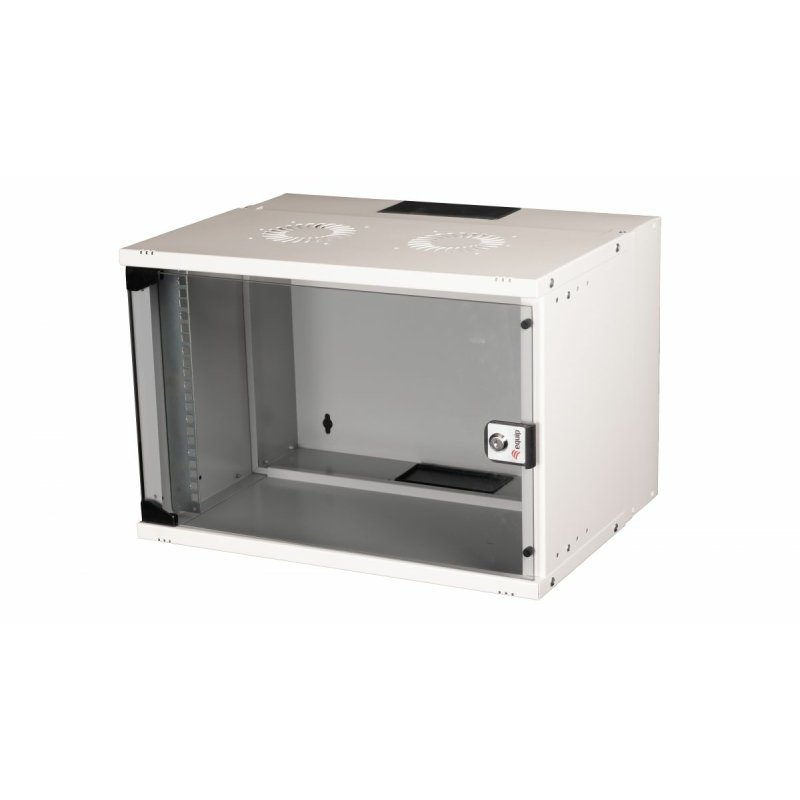 Equip EWM-07-5440-G étagère 7U Rack monté sur le mur Gris clair