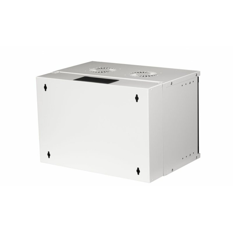 Equip Eco Mount 19' Cabinet, 07U, 540X400MM, RAL7035 Grey