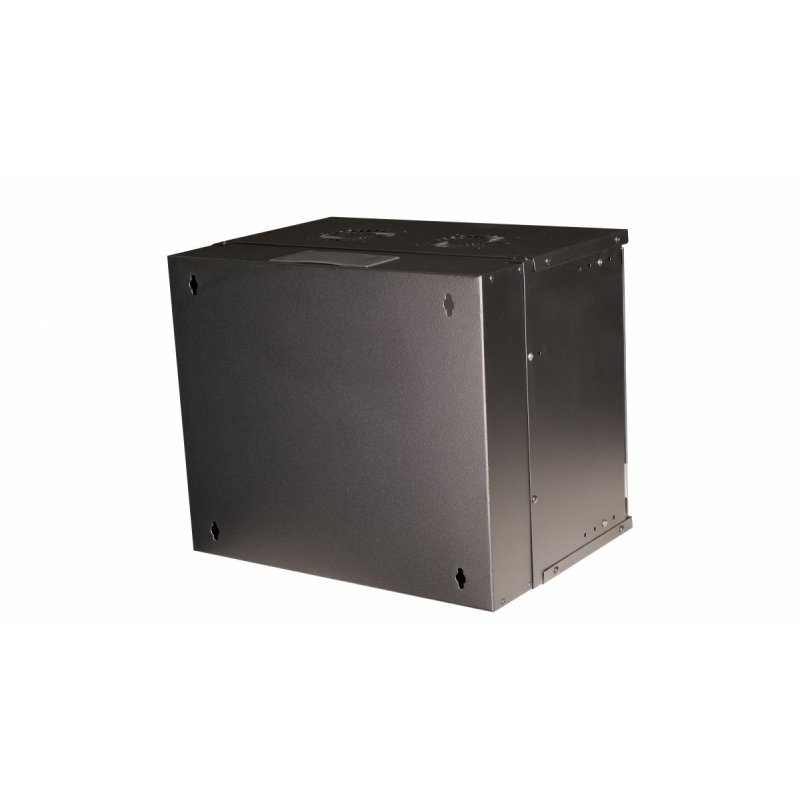 Equip EWM-09-5440-B étagère 9U Rack monté sur le mur Noir