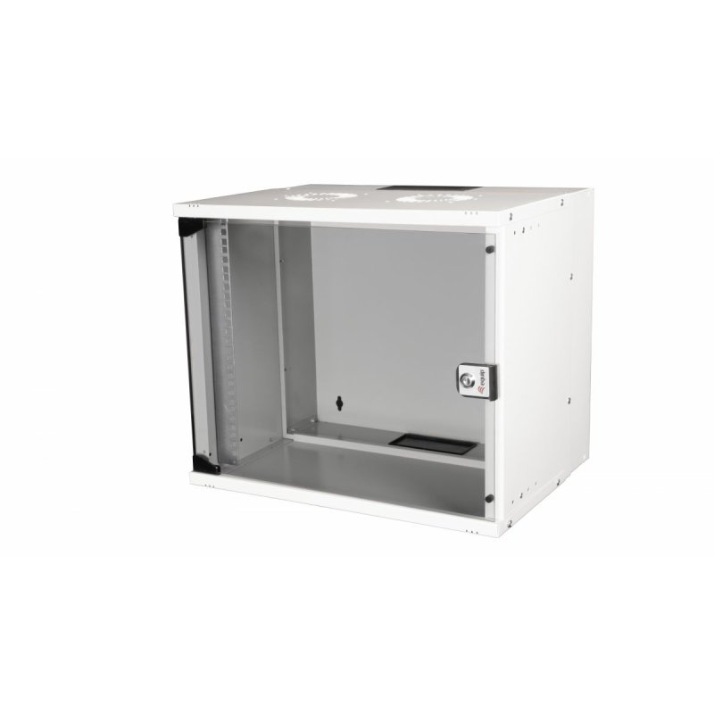 Equip EWM-09-5440-G étagère 9U Rack monté sur le mur Gris clair