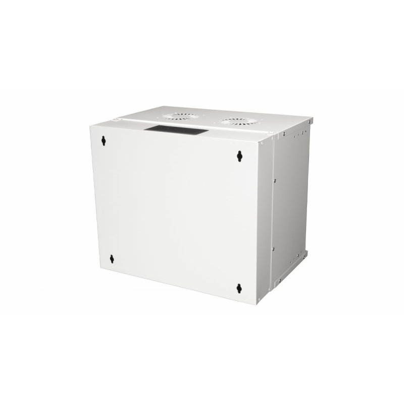 Equip EWM-09-5440-G étagère 9U Rack monté sur le mur Gris clair