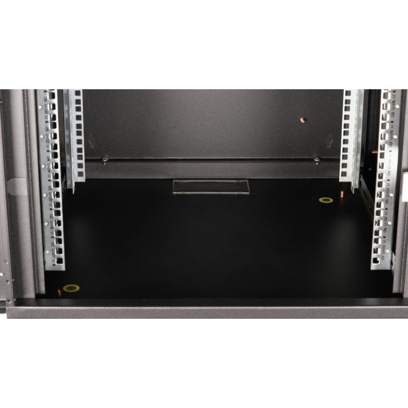 Equip 19" Netzwerkschrank Glastür PM 600x600mm 7HE schwarz