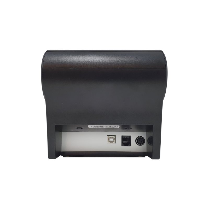Equip 58/80mm Thermal POS Receipt Printer with Auto Cutter, USB/Bluetooth/WiFi/Cash Drawer connection