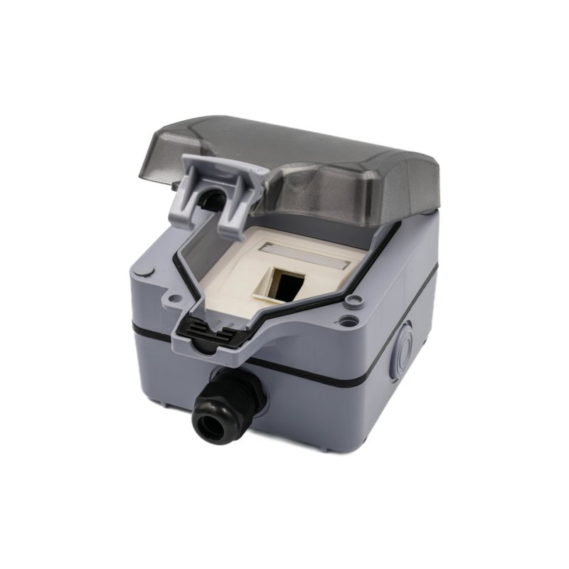 Equip 125452 accessoire pour les modules Keystone Boîtier de distribution