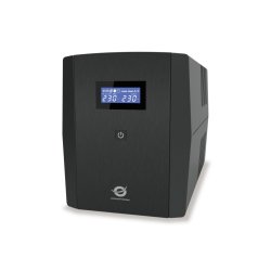 Conceptronic ZEUS 2200VA 1320W UPS, IEC schuko socket