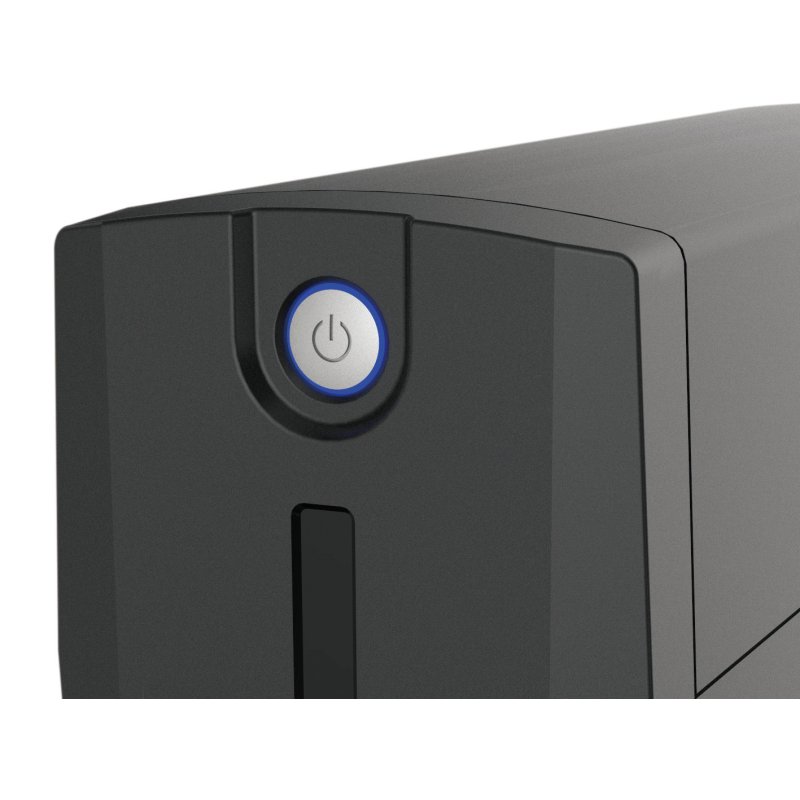 Conceptronic ZEUS 650VA 360W UPS, schuko socket