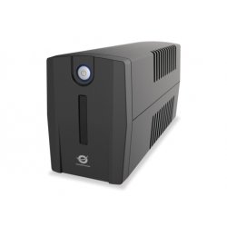 CONCEPTRONIC USV 650VA/360W/4xIEC/HID USB/RJ45in/Out/AVR sw