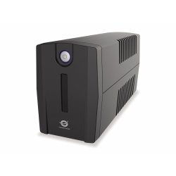 CONCEPTRONIC USV 1000VA/600W/4xIEC/HID USB/RJ45in/Out/AVR sw