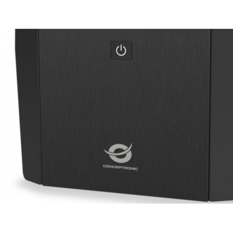 Conceptronic ZEUS 1200VA 720W UPS, IEC socket