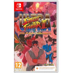 ULTRA STREET FIGHTER 2 CIAB SWI VF