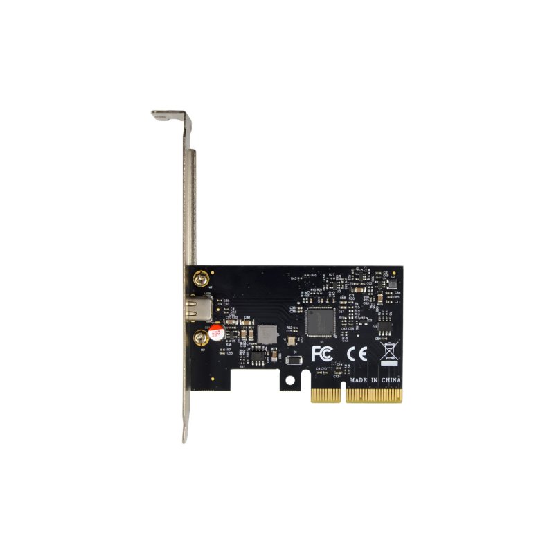 Conceptronic EMRICK14B 1-Port USB 3.2 Gen 2x2 Type-C PCIe Card