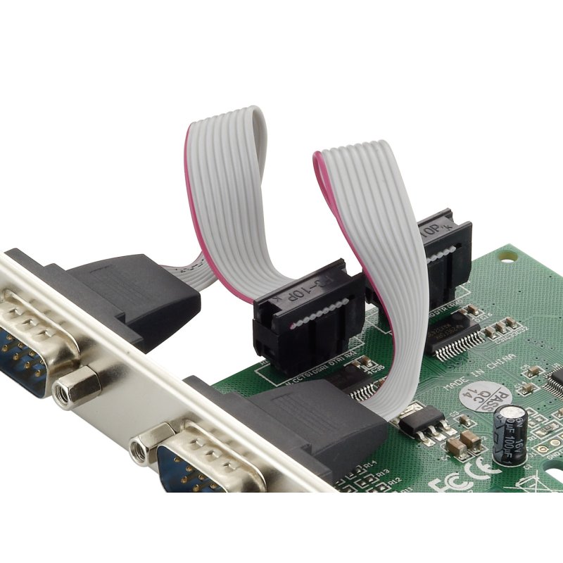 Conceptronic SRC01G carte et adaptateur d'interfaces Interne RS-232