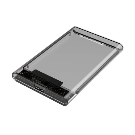 CONCEPTRONIC HDD Gehäuse 2.5"SATA HDD/SSD Micro-B 5Gbs tr