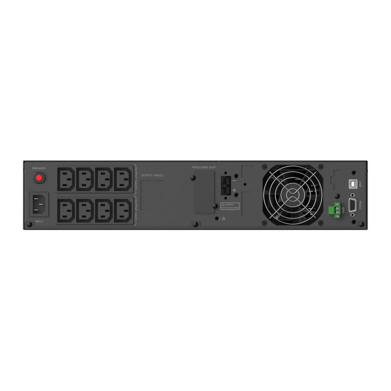 Conceptronic ZEUS51E2K 2000VA 2000W Online UPS, IEC