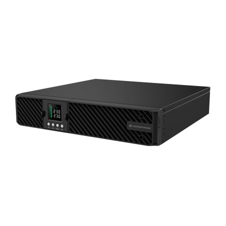 Conceptronic ZEUS51E3K alimentation d'énergie non interruptible Double-conversion (en ligne) 3 kVA 3000 W 9 sortie(s)