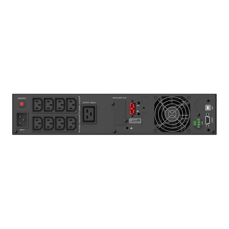 Conceptronic ZEUS51E3K 3000VA 3000W Online UPS, IEC