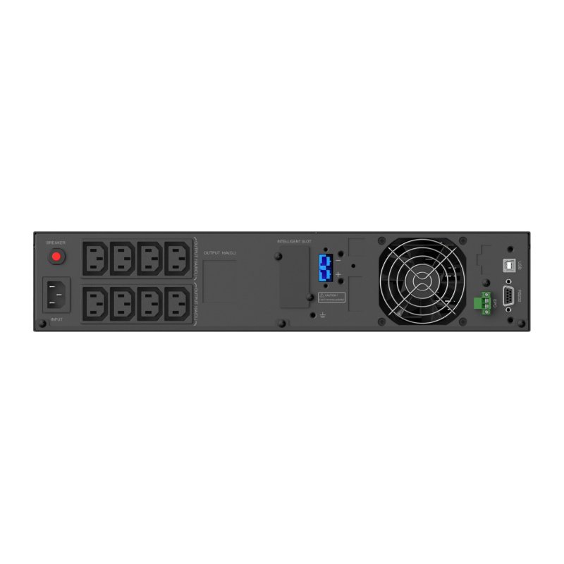 Conceptronic ZEUS51E1K 1000VA 1000W Online UPS, IEC