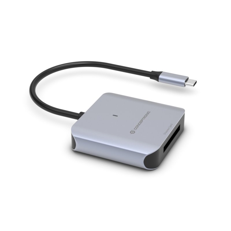 Kartenleser USB-C3.2-CFEXPRESS2.0 TypB schwarz