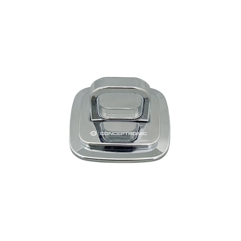 Conceptronic LBA01 accessoire de câble de verrouillage Ancre Argent 1 pièce(s)