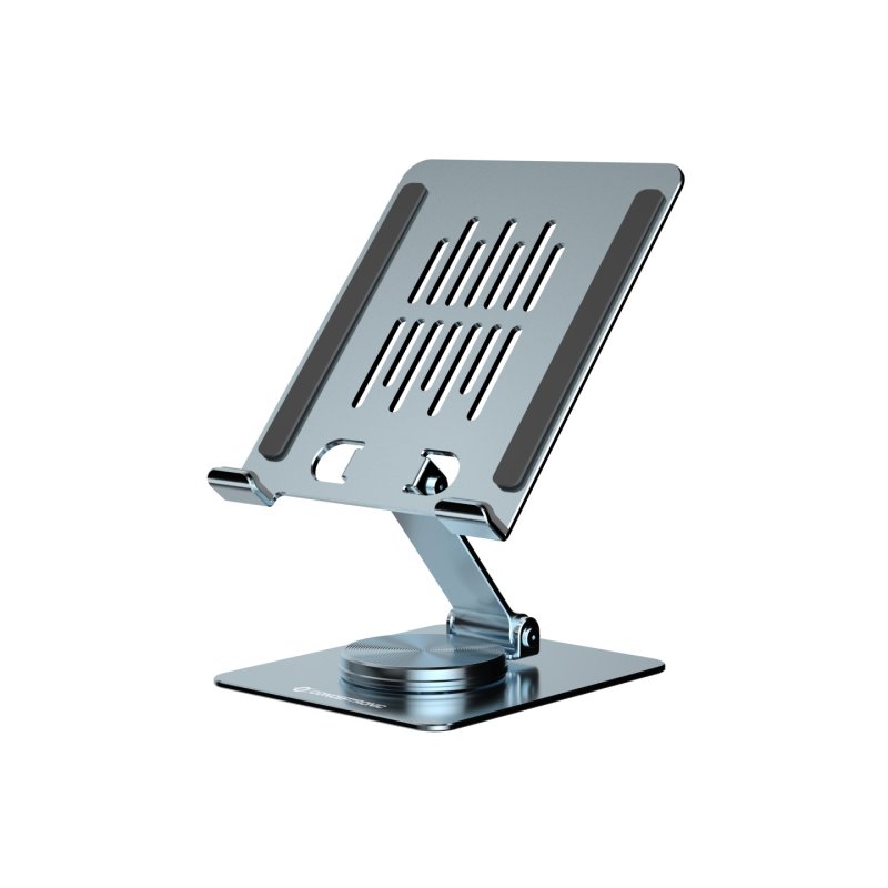 Conceptronic THANA09G chariot et support multimédia Gris Tablette