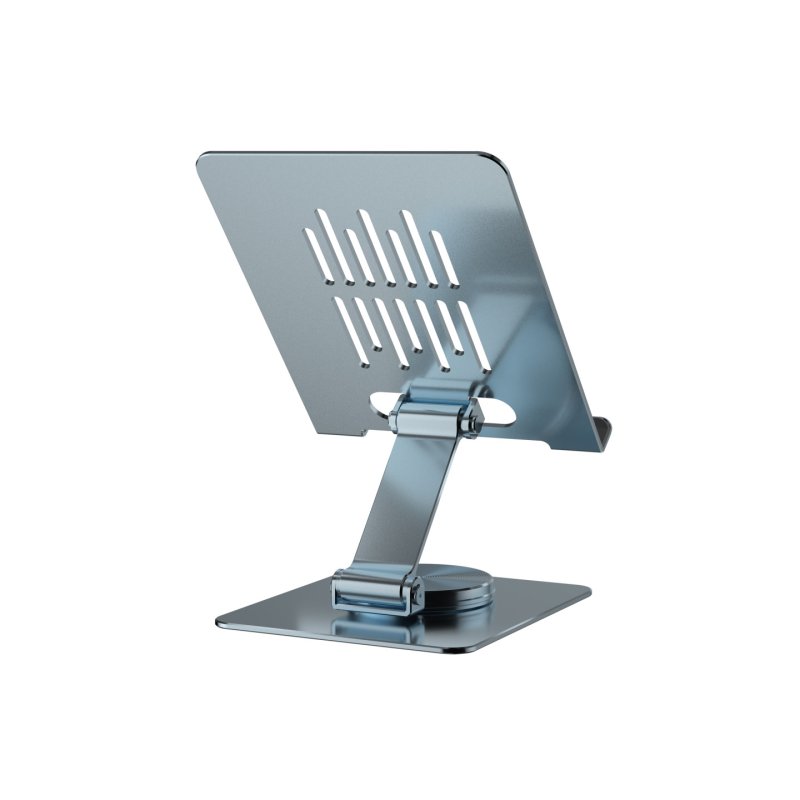 CONCEPTRONIC Tablet Halterung 360°/drehbar/höhenverst. grau